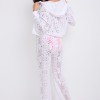 Pantolon- Beyaz Dantel Pantolon- Beyaz Dantel