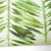 Yeşil Bambu Desenli File Plaj Çantası Yeşil Bambu Desenli File Plaj Çantası
